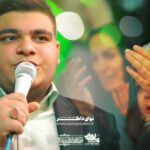 مداحی دلم آشوبه با صدای کربلایی امیر کرامتی مداحی دلم آشوبه با صدای کربلایی امیر کرامتی