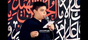 مداحی شد محرم دوباره من سینه زنم
