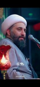 سخنرانی بهشت بر او واجب می‌شود