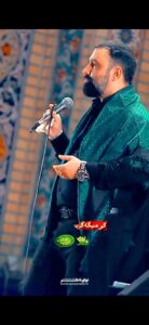 نماهنگ برات اشکای چشمام سر نمیاد با صدای کربلایی جواد مقدم نماهنگ برات اشکای چشمام سر نمیاد