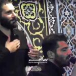 مداحی کم نمیشه این علاقه بازار عشق تو داغه با نوای حاج روح الله بهمنی و کربلایی محمدحسین حدادیان