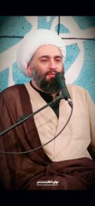 سخنرانی کار امام جواده
