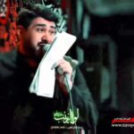 مداحی ملیکه ادب با مداحی حاج حسن عطایی