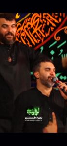مداحی تو نور عینی ماه عالمینی با صدای حسین عینی فرد و حمید علیمی مداحی تو نور عینی ماه عالمینی