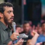 مولودی ‌دنیا خبر دار شد وقت خروج سپاه احمد مختار با نوای حاج مهدی رسولی