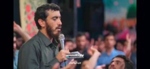 مولودی دنیا خبر دار شد وقت خروج سپاه احمد مختار با نوای حاج مهدی رسولی مولودی دنیا خبر دار