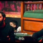 روضه موهای بهم ریخته با صدای کربلایی محمد اسداللهی