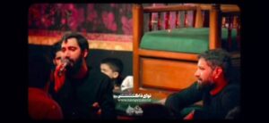 روضه موهای بهم ریخته با صدای کربلایی محمد اسداللهی روضه موهای بهم ریخته