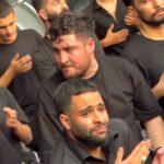 مداحی قلب تو معدن عاطفه خوشگل طائفه با صدای کربلایی علی پناهی