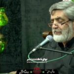 روضه روایت قحطی کوفه با نوای حاج مهدی سماواتی