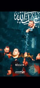 مداحی سکوت سکوت رسیده وقت بیانات عقیله با صدای حاج حسن شالبافان مداحی سکوت سکوت