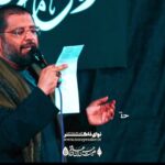 مداحی عبدالله ثابت کرده که بزرگی به سن و سال نیست با نوای حاج حسن شالبافان