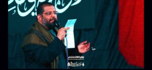 مداحی عبدالله ثابت کرده که بزرگی به سن و سال نیست با نوای حاج حسن شالبافان مداحی عبدالله ثابت کرده