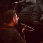 روضه توسل به امام حسین برای خشکسالی با نوای حاج حسن شالبافان