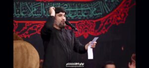مداحی زمینه ای تنها دلیل خلق دنیا با نوای حاج ابوذر بیوکافی مداحی زمینه ای تنها دلیل خلق دنیا