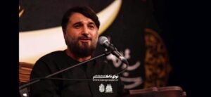 روضه پاک کردن گِل روی روزنامهی سبزی با نوای حاج ابوذر بیوکافی روضه پاک کردن گِل روی روزنامهی سبزی