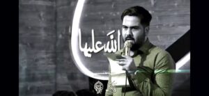 مداحی شور نبض میدان در دست عباس