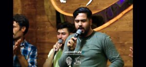 مداحی شکر حق عبد سر کوی توام
