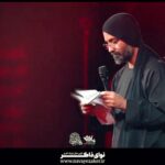 مداحی می‌رسد کاروان حسین با نوای حاج عبدالرضا هلالی